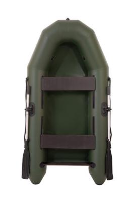 Лодка ПВХ Tulin ДУ 250 под мотор