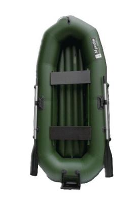 Лодка ПВХ гребная надувная Муссон Р 260 НД ТР