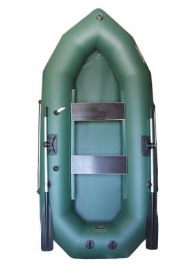 Лодка надувная ПВХ гребная Байкал R-240