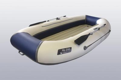Лодка надувная гребная ПВХ Big Boat Яр 310 НД