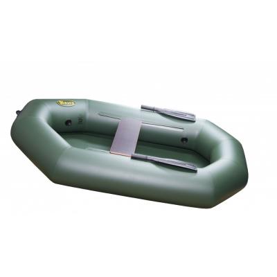 Лодка гребная ПВХ надувная Инзер 1 гр (310)