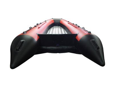 Лодка ПВХ Река 355 Стандарт моторная