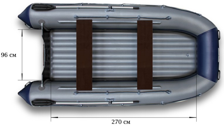 Флагман 380K